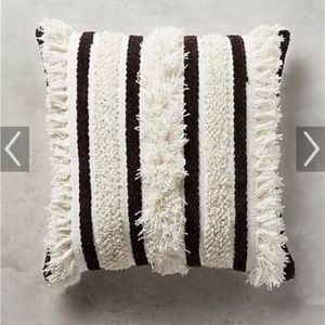 Anthropologie Textured Indira Pillow (set of 2)